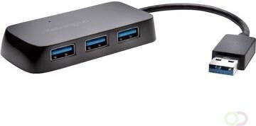 Kensington USB 3.0 Hub 4-poorten UH4000