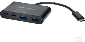 Kensington USB C Hub 4 poorten CH1000