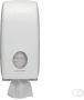 Aquarius KC Toiletpapierdispenser Aquarius gevouwen tissue wit 6946 - Thumbnail 1