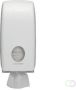 Kimberly Clark Toiletpapierdispenser Aquarius gevouwen tissue wit 6946 - Thumbnail 1