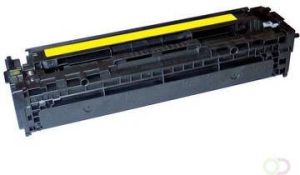 Kineon toner geel 1800 pagina&apos s voor HP OEM CF212A