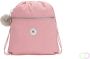 Kipling Trekkoordtas Supertaboo "Bridal Roze" - Thumbnail 2