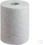 Kleenex handdoelrol Ultra Slimrol 2-laags 100 m per rol pak van 6 rollen - Thumbnail 1