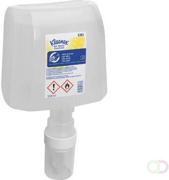 Kleenex Kimberly-Clark vulling dispenser cassette alcoholgel helder 1 2 liter