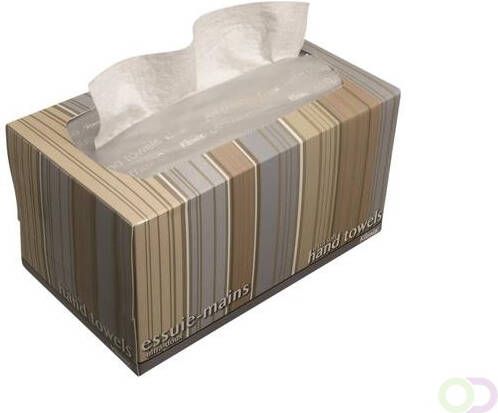 Kleenex Tissue Ultra 1-laags 70stuks wit
