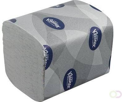 Kleenex Toiletpapier gevouwen tissues 2 laags 36x200stuks wit 8408