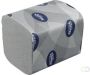 Kleenex Toiletpapier gevouwen 2-laags 110x186mm wit 8408 - Thumbnail 1