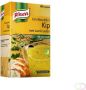 Knorr drinkbouillon kip met tuinkruiden 80 zakjes - Thumbnail 2