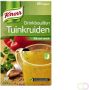 Knorr drinkbouillon tuinkruiden 80 zakjes - Thumbnail 2