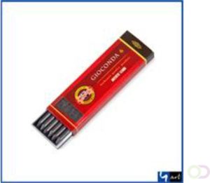 Koh-i-noor Grafietstift Koh I Noor gioconda 4865 6B 5.6mm