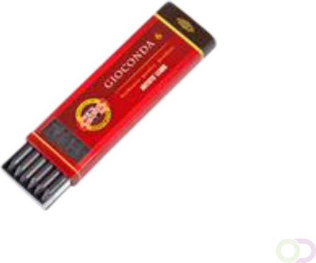 Koh-i-noor Grafietstift Koh I Noor gioconda 4865 4B 5.6mm