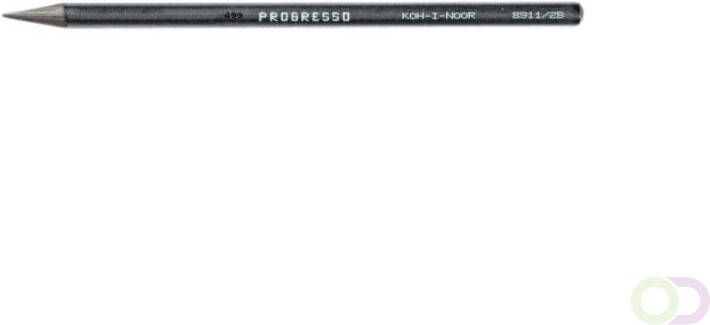 Koh-i-noor Grafietstift Koh I Noor progresso 8911 2B