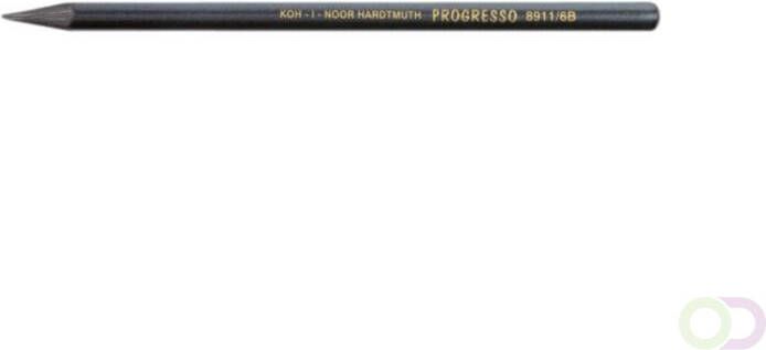 Koh-i-noor Grafietstift Koh I Noor progresso 8911 6B