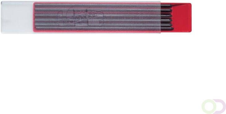 Koh-i-noor Potloodstift 4190 3B 2mm