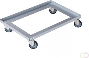 Kongamek Dolly Gegalvaniseerd 200kg