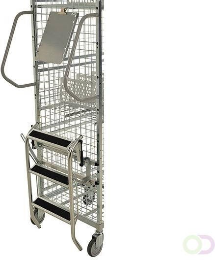 Kongamek Flexibele trolley