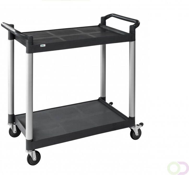 Kongamek Plastic trolley 180 kg