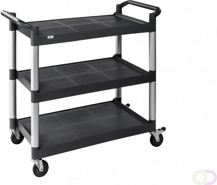 Kongamek Plastic trolley 180 kg