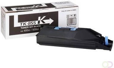 Kyocera TK-855K 25000pages Noir