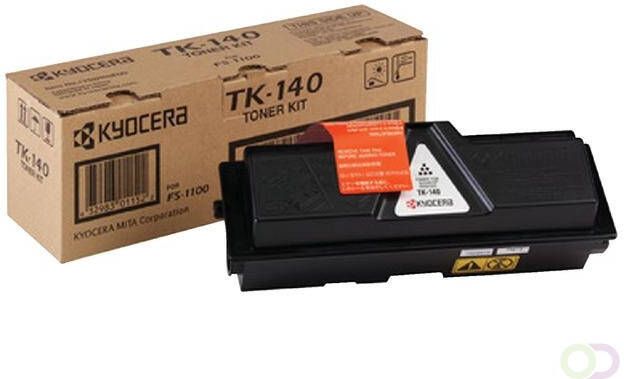 Kyocera Toner TK-140 zwart