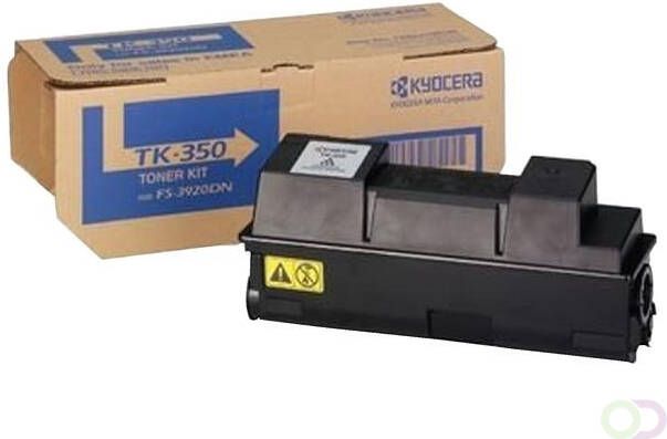 Kyocera Toner TK-350 zwart