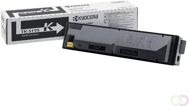 Kyocera Toner TK-5195 zwart