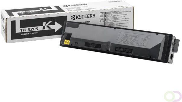 Kyocera Toner TK-5205 zwart