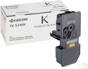 Kyocera Toner TK 5240 zwart