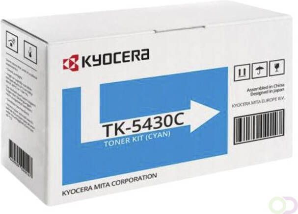 Kyocera Toner TK-5430C blauw