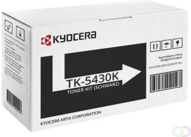 Kyocera Toner TK-5430K zwart