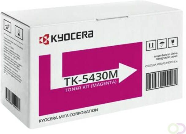 Kyocera Toner TK-5430M rood