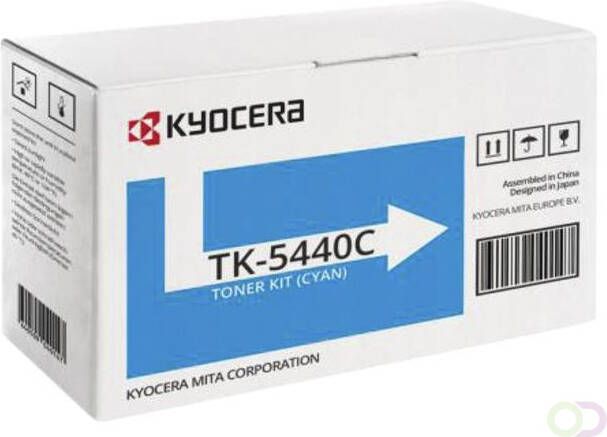 Kyocera Toner TK-5440C blauw