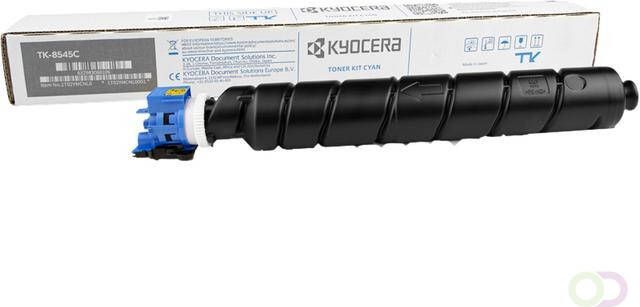Kyocera Toner TK-8545C blauw