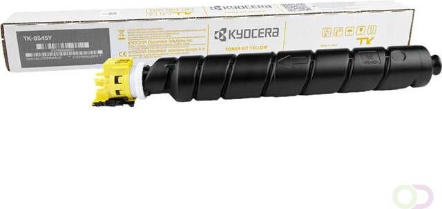 Kyocera Toner TK-8545Y geel