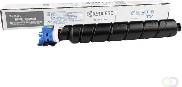 Kyocera Toner TK-8555C blauw