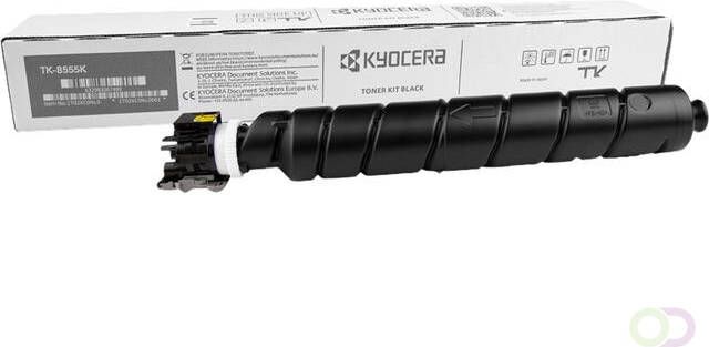 Kyocera Toner TK-8555K zwart