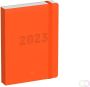 Lannoo Agenda 2023 110x150 QC Colour 1dag 1pagina dahlia orange - Thumbnail 1