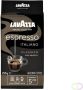 Lavazza Koffie gemalen CaffÃƒÂ¨ Espresso 250gr - Thumbnail 1