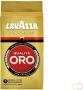 Lavazza Koffie gemalen Qualita Oro 250gr - Thumbnail 1