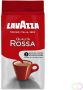 Lavazza Koffie gemalen Qualita Rossa 250gr - Thumbnail 1