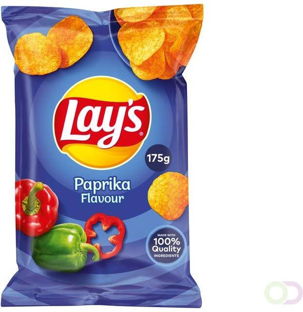 Lay's Chips Paprika 175gr