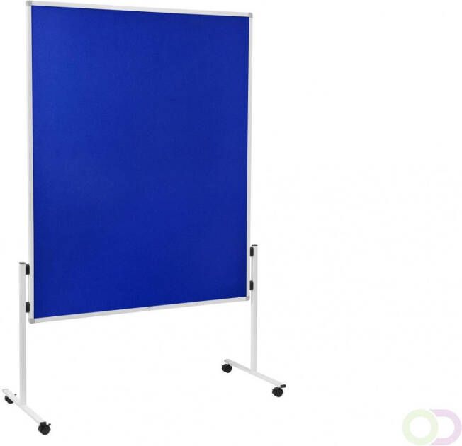 Legamaster ECONOMY workshop bord 150x120cm blauw