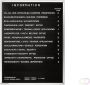 Legamaster Letterbord Premium 60x40cm rubberprofiel - Thumbnail 1