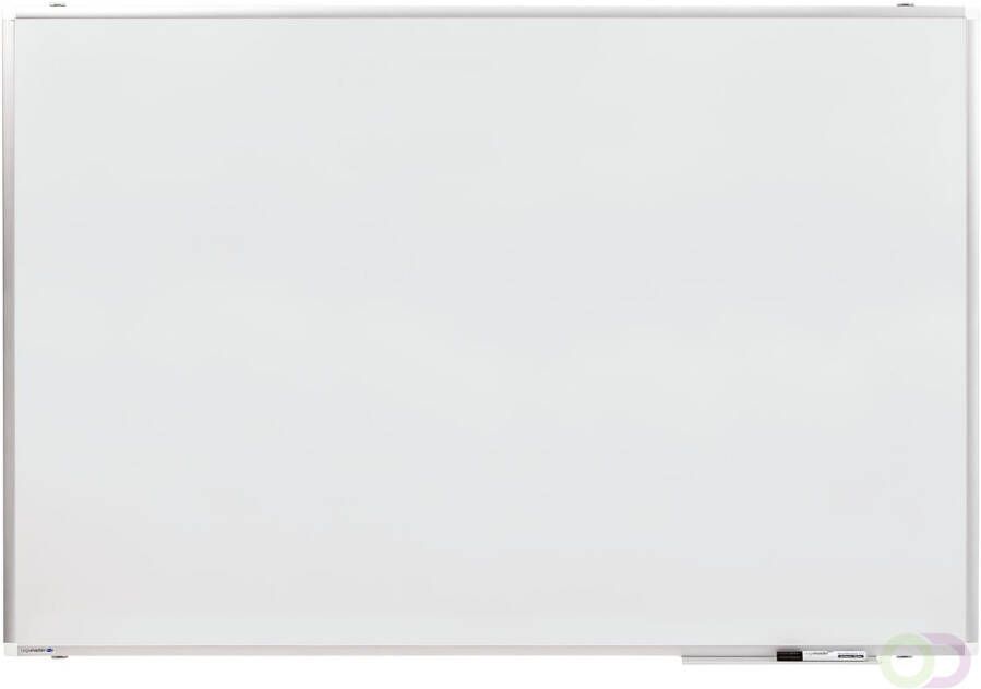 Legamaster Whiteboard Premium+ 100x150cm magnetisch emaille