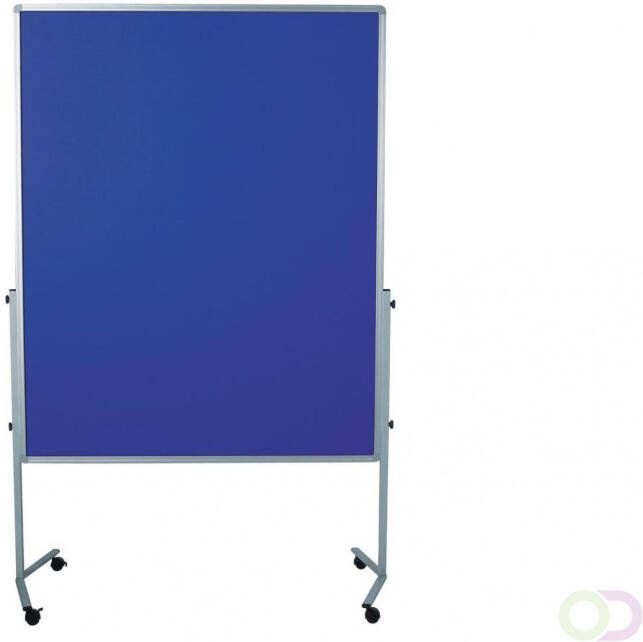 Legamaster PREMIUM workshopbord 150x120cm marineblauw