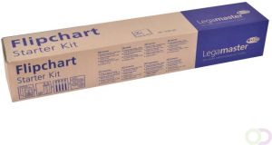 Legamaster STARTER flipchart accessoire set 14 delig