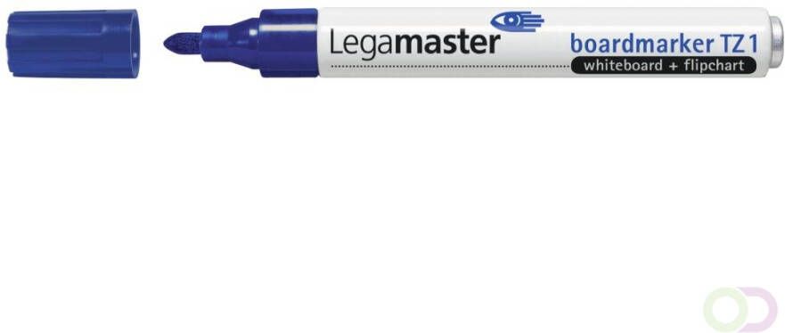 Legamaster TZ1 board marker blauw