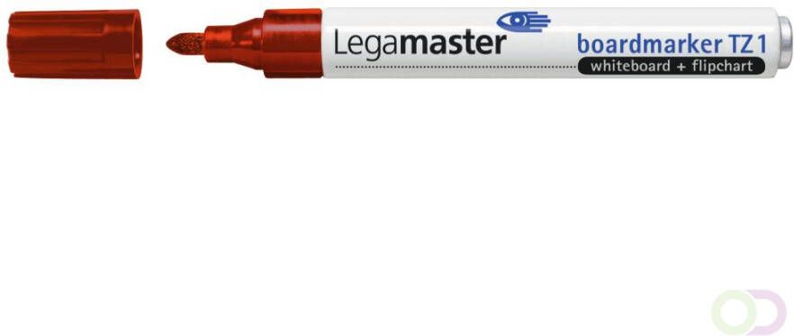 Legamaster TZ1 board marker bruin