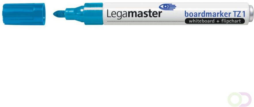 Legamaster TZ1 board marker lichtblauw