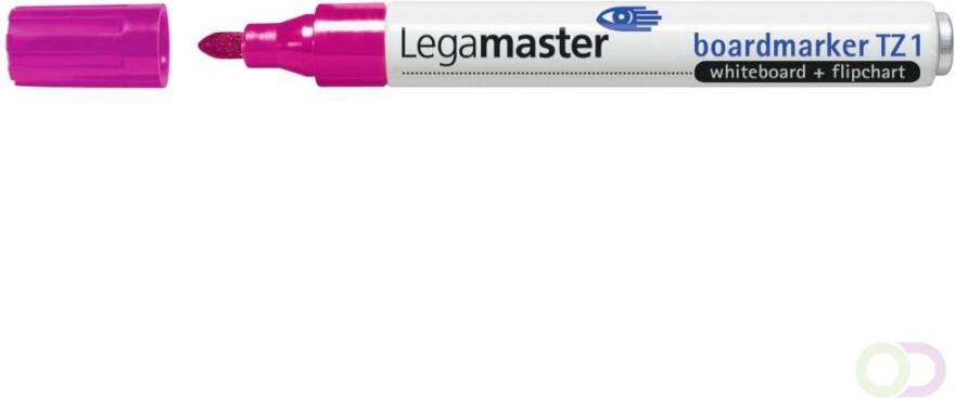 Legamaster TZ1 board marker roze